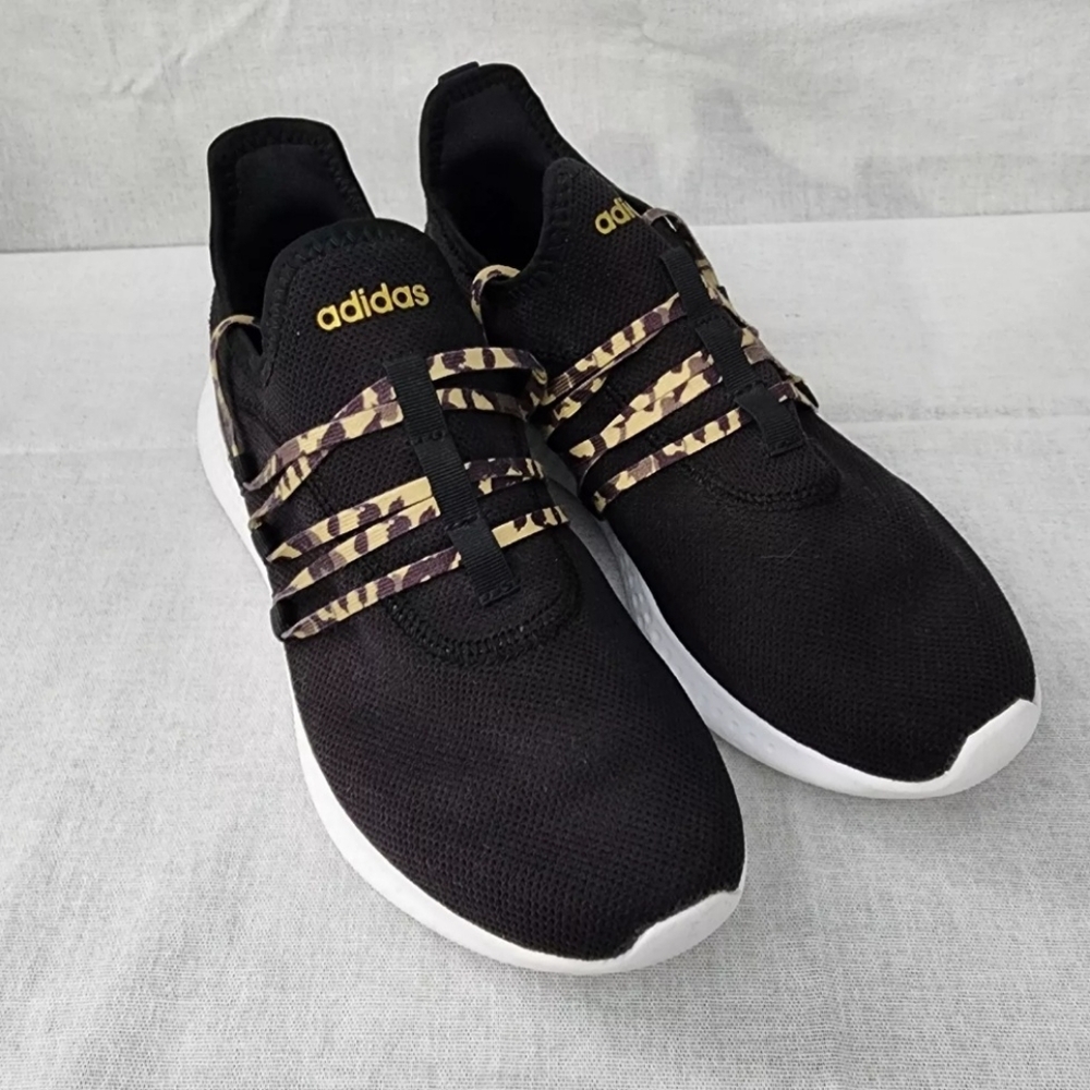 Adidas Sneakers Women's  Size US 9 Black Puremotion Adapt 2.0 GX2143 Shoes